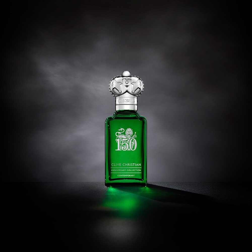 Clive Christian Limited Edition 150th Anniversary Perfume-Contemporary 50 ml